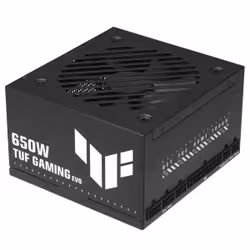 ASUS TUF-GAMING-650B-EVO power supply unit 650 W 20+4 pin ATX ATX Black - Additional view 5