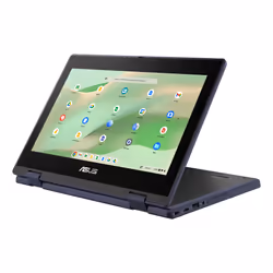 ASUS Chromebook CR11 Flip CR1104FTA-NS0127, Intel® N, 29.5 cm (11.6"), 1366 x 768 pixels, 8 GB, 128 GB, ChromeOS