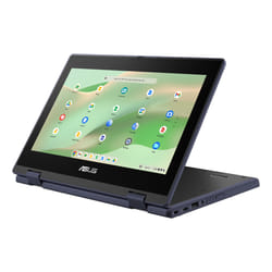 ASUS Chromebook CR11 Flip CR1104FTA-NS0127 Intel® N N250 29.5 cm (11.6") Touchscreen HD 8 GB LPDDR5-SDRAM 128 GB eMMC Wi-Fi 6E (802.11ax) ChromeOS Grey