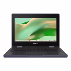 ASUS Chromebook CR11 Flip CR1104FTA-NS0127 Intel® N N250 29.5 cm (11.6") Touchscreen HD 8 GB LPDDR5-SDRAM 128 GB eMMC Wi-Fi 6E (802.11ax) ChromeOS Grey