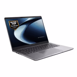 ASUS ExpertBook P3 PM3406CK-R515X AMD Ryzen AI 5 330 Laptop 35.6 cm (14") WUXGA 16 GB DDR5-SDRAM 512 GB SSD Wi-Fi 7 (802.11be) Windows 11 Pro Grey - Additional view 2