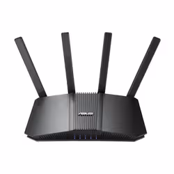 ASUS RT-BE59 BE5000 wireless router 2.5 Gigabit Ethernet Dual-band (2.4 GHz / 5 GHz) Black - Additional view 2