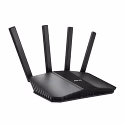 ASUS RT-BE59 BE5000 wireless router 2.5 Gigabit Ethernet Dual-band (2.4 GHz / 5 GHz) Black - Additional view 4