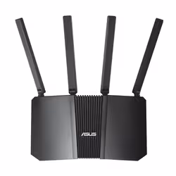 ASUS RT-BE59 BE5000 wireless router 2.5 Gigabit Ethernet Dual-band (2.4 GHz / 5 GHz) Black - Additional view 5