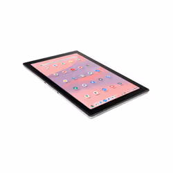 ASUS Chromebook CL3001DM2A-R70337 MediaTek Kompanio 520 26.7 cm (10.5") Touchscreen WUXGA 4 GB LPDDR4x-SDRAM 64 GB eMMC Wi-Fi 6 (802.11ax) ChromeOS Silver - Additional view 4