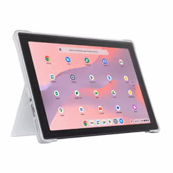 ASUS Chromebook CL3001DM2A-R70337 MediaTek Kompanio 520 26.7 cm (10.5") Touchscreen WUXGA 4 GB LPDDR4x-SDRAM 64 GB eMMC Wi-Fi 6 (802.11ax) ChromeOS Silver - Additional view 8