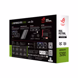 ASUS ROG-ASTRAL-RTX5090-O32G-BTF-GAMING NVIDIA GeForce RTX 5090 32 GB GDDR7 - Additional view 7