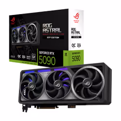 ASUS ROG-ASTRAL-RTX5090-O32G-BTF-GAMING NVIDIA GeForce RTX 5090 32 GB GDDR7 - Additional view 8