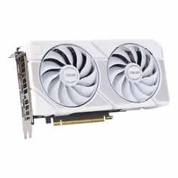 ASUS Dual -RTX5060TI-O8G-WHITE NVIDIA GeForce RTX 5060 Ti 8 GB GDDR7 - Additional view 6