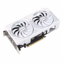 ASUS Dual -RTX5060TI-8G-WHITE NVIDIA GeForce RTX 5060 Ti 8 GB GDDR7