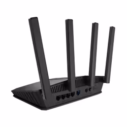 ASUS RT-BE55 wireless router 2.5 Gigabit Ethernet Dual-band (2.4 GHz / 5 GHz) Black - Additional view 6