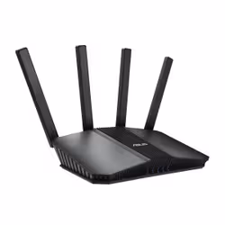 ASUS RT-BE55 wireless router 2.5 Gigabit Ethernet Dual-band (2.4 GHz / 5 GHz) Black - Additional view 5