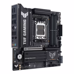 ASUS TUF GAMING B850M-PLUS WIFI7 AMD B850 Socket AM5 micro ATX - Additional view 2