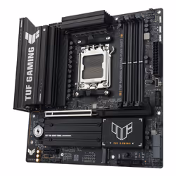 ASUS TUF GAMING B850M-PLUS WIFI7 AMD B850 Socket AM5 micro ATX - Additional view 3