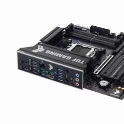 ASUS TUF GAMING B850M-PLUS WIFI7 AMD B850 Socket AM5 micro ATX - Additional view 7