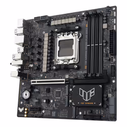 ASUS TUF GAMING B850M-PLUS WIFI7 AMD B850 Socket AM5 micro ATX - Additional view 8