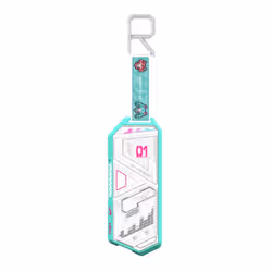 ASUS ROG Strix Arion Hatsune Miku Edition SSD enclosure White M.2