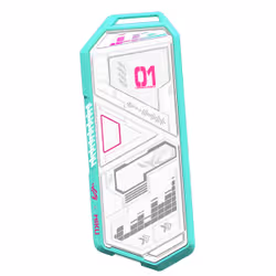 ASUS ROG Strix Arion Hatsune Miku Edition SSD enclosure White M.2 - Additional view 4