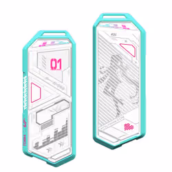 ASUS ROG Strix Arion Hatsune Miku Edition SSD enclosure White M.2 - Additional view 6