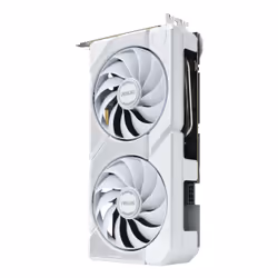 ASUS Dual -RTX5060TI-O16G-WHITE NVIDIA GeForce RTX 5060 Ti 16 GB GDDR7 - Additional view 7