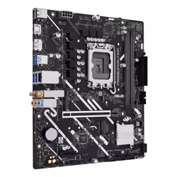 ASUS PRIME B760M-F WIFI Intel B760 LGA 1700 micro ATX - Additional view 2