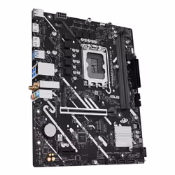 ASUS PRIME B760M-F WIFI Intel B760 LGA 1700 micro ATX - Additional view 3