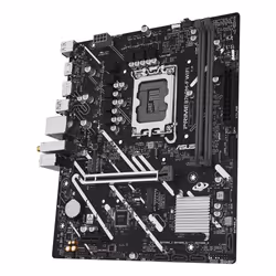 ASUS PRIME B760M-F WIFI Intel B760 LGA 1700 micro ATX - Additional view 4