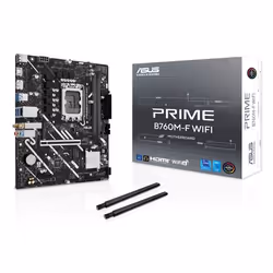 ASUS PRIME B760M-F WIFI Intel B760 LGA 1700 micro ATX - Additional view 7
