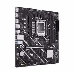 ASUS PRIME H810M-E-CSM Intel H810 LGA 1851 (Socket V1) micro ATX - Additional view 2
