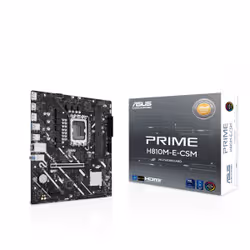 ASUS PRIME H810M-E-CSM Intel H810 LGA 1851 (Socket V1) micro ATX - Additional view 3