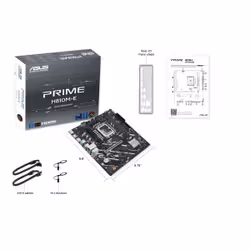 ASUS PRIME H810M-E-CSM Intel H810 LGA 1851 (Socket V1) micro ATX - Additional view 5