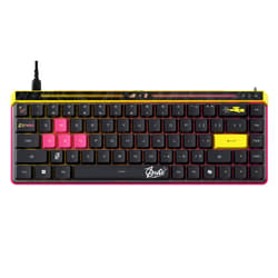 ASUS ROG Falchion Ace HFX ZywOo Edition keyboard Gaming USB QWERTY US International Black