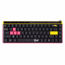 ASUS ROG Falchion Ace HFX ZywOo Edition keyboard Gaming USB QWERTY US International Black - Additional view 2