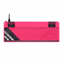 ASUS ROG Falchion Ace HFX ZywOo Edition keyboard Gaming USB QWERTY US International Black - Additional view 3