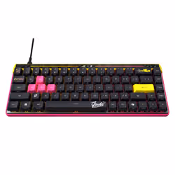 ASUS ROG Falchion Ace HFX ZywOo Edition keyboard Gaming USB QWERTY US International Black - Additional view 6