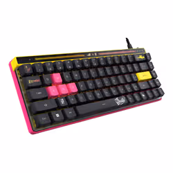 ASUS ROG Falchion Ace HFX ZywOo Edition keyboard Gaming USB QWERTY US International Black - Additional view 8