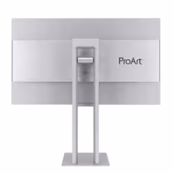 ASUS ProArt OLED PA27UCDMR computer monitor 67.3 cm (26.5") 3840 x 2160 pixels 4K Ultra HD LED Silver - Additional view 2