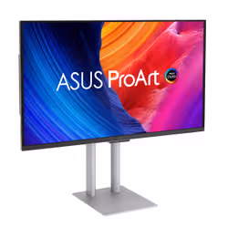ASUS ProArt OLED PA27UCDMR computer monitor 67.3 cm (26.5") 3840 x 2160 pixels 4K Ultra HD LED Silver - Additional view 4