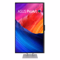 ASUS ProArt OLED PA27UCDMR computer monitor 67.3 cm (26.5") 3840 x 2160 pixels 4K Ultra HD LED Silver - Additional view 5