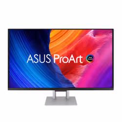 ASUS ProArt OLED PA27UCDMR computer monitor 67.3 cm (26.5") 3840 x 2160 pixels 4K Ultra HD LED Silver - Additional view 6