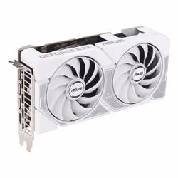 ASUS Dual -RTX5060-O8G-WHITE NVIDIA GeForce RTX 5060 8 GB GDDR7 - Additional view 2