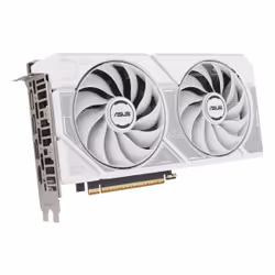 ASUS Dual -RTX5060-O8G-WHITE NVIDIA GeForce RTX 5060 8 GB GDDR7 - Additional view 3