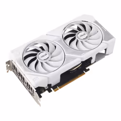 ASUS Dual -RTX5060-O8G-WHITE NVIDIA GeForce RTX 5060 8 GB GDDR7 - Additional view 4