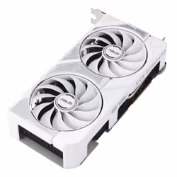 ASUS Dual -RTX5060-O8G-WHITE NVIDIA GeForce RTX 5060 8 GB GDDR7 - Additional view 5