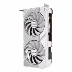 ASUS Dual -RTX5060-O8G-WHITE NVIDIA GeForce RTX 5060 8 GB GDDR7 - Additional view 7