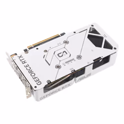 ASUS Dual -RTX5060-O8G-WHITE NVIDIA GeForce RTX 5060 8 GB GDDR7 - Additional view 8