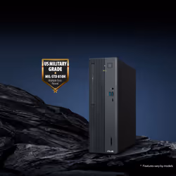 ASUS ExpertCenter P500 SFF P500SV-13420H3X Intel® Core™ i5 i5-13420H 16 GB DDR5-SDRAM 512 GB SSD Windows 11 Pro PC Grey - Additional view 6