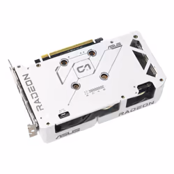 ASUS Dual -RX9060XT-16G-WHITE AMD Radeon RX 9060 XT 16 GB GDDR6 - Additional view 6