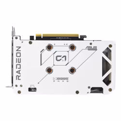 ASUS Dual -RX9060XT-16G-WHITE AMD Radeon RX 9060 XT 16 GB GDDR6 - Additional view 7
