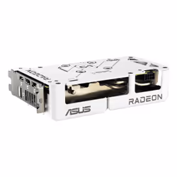 ASUS Dual -RX9060XT-16G-WHITE AMD Radeon RX 9060 XT 16 GB GDDR6 - Additional view 8